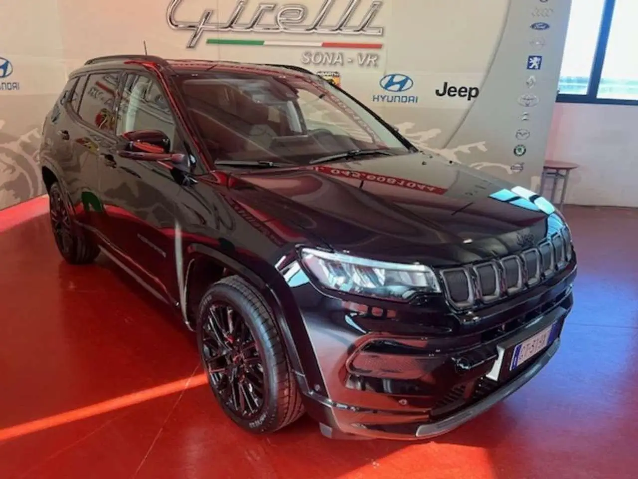 Photo 1 : Jeep Compass 2024 Diesel