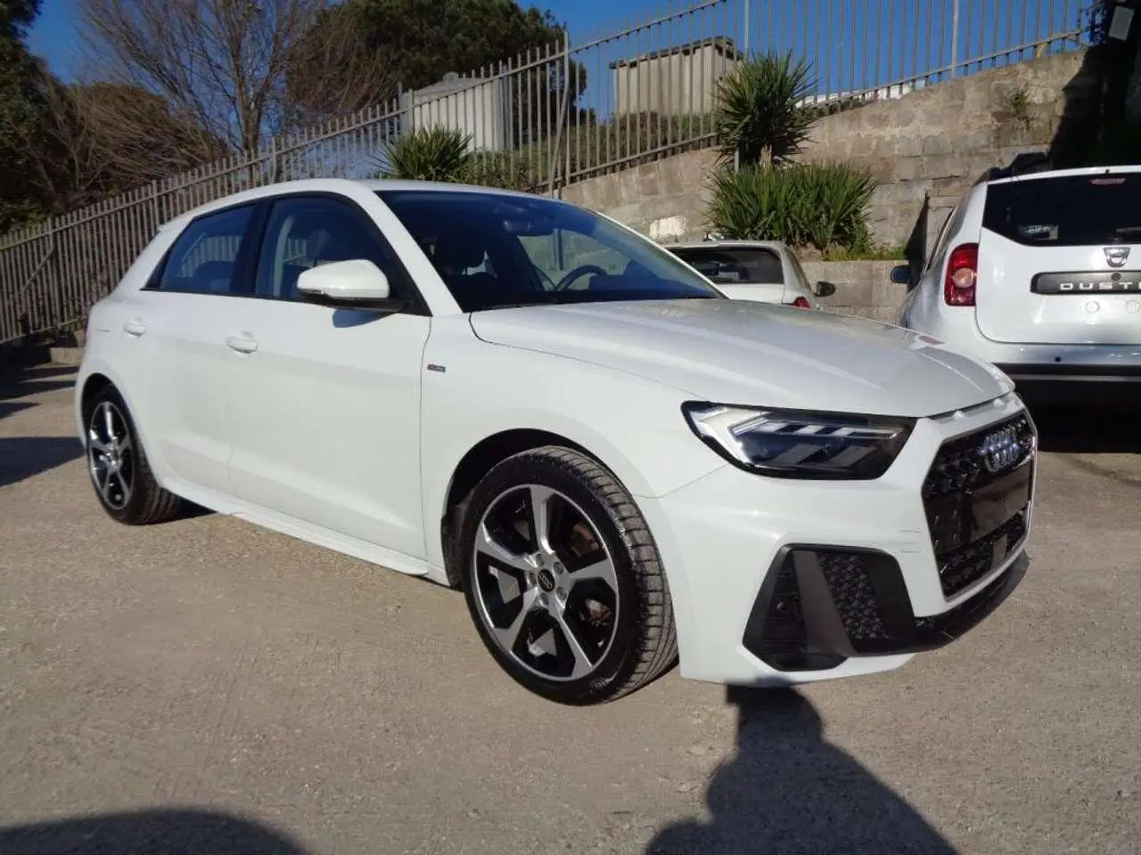 Photo 1 : Audi A1 2022 Petrol