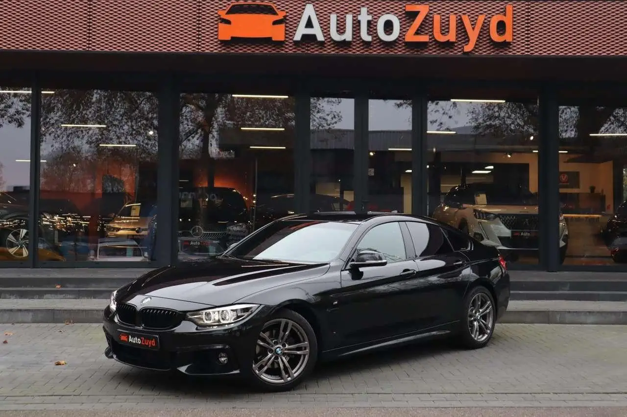 Photo 1 : Bmw Serie 4 2019 Petrol