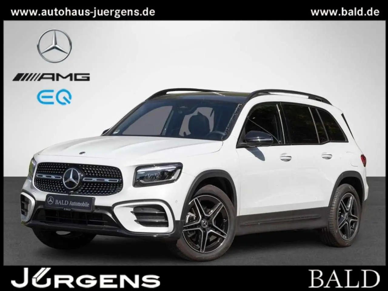 Photo 1 : Mercedes-benz Classe Glb 2024 Essence