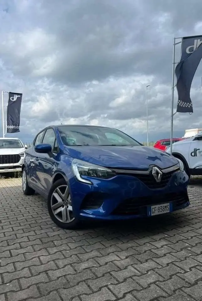 Photo 1 : Renault Clio 2021 Essence