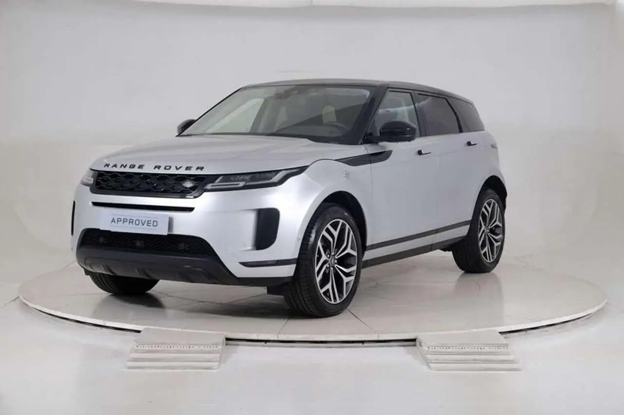 Photo 1 : Land Rover Range Rover Evoque 2020 Hybride