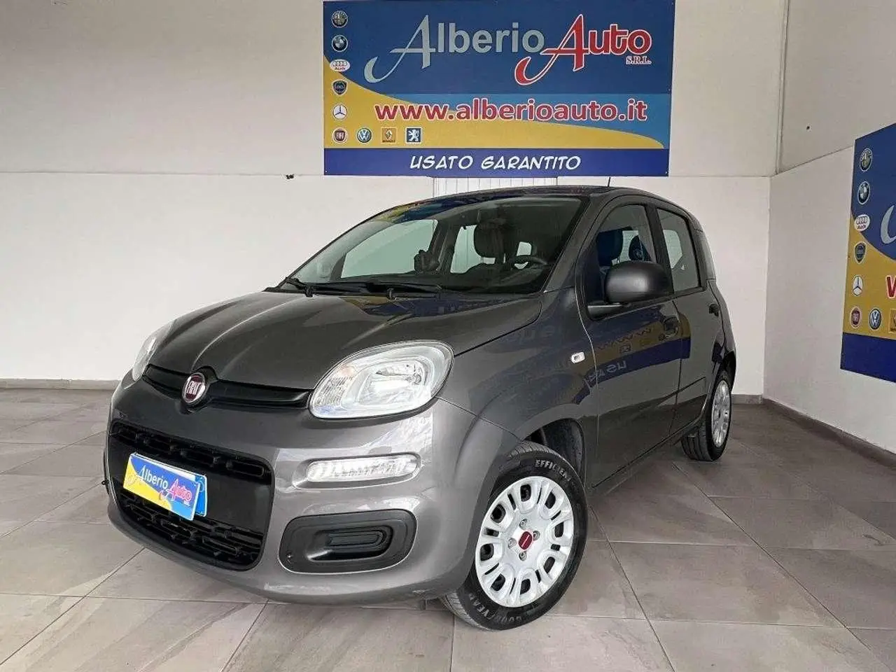 Photo 1 : Fiat Panda 2020 Essence