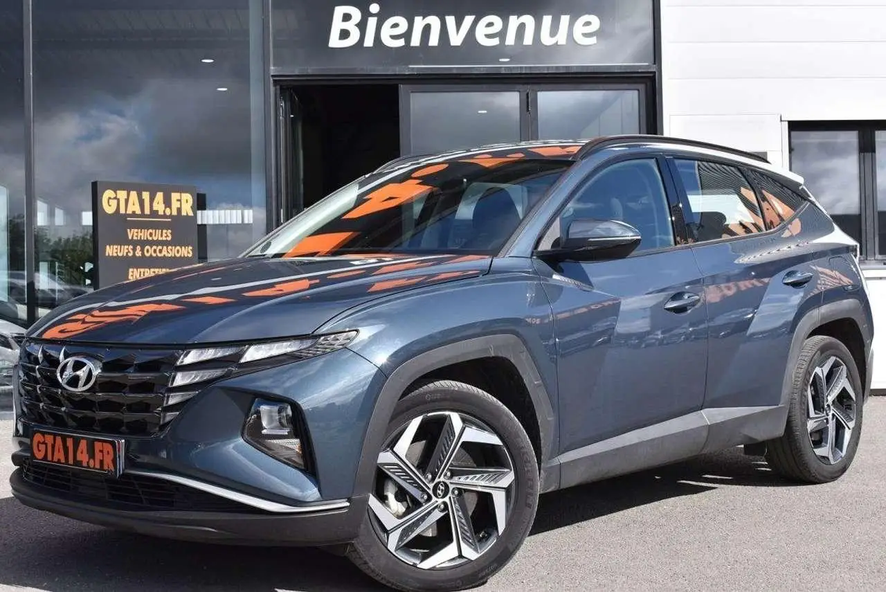 Photo 1 : Hyundai Tucson 2022 Hybride