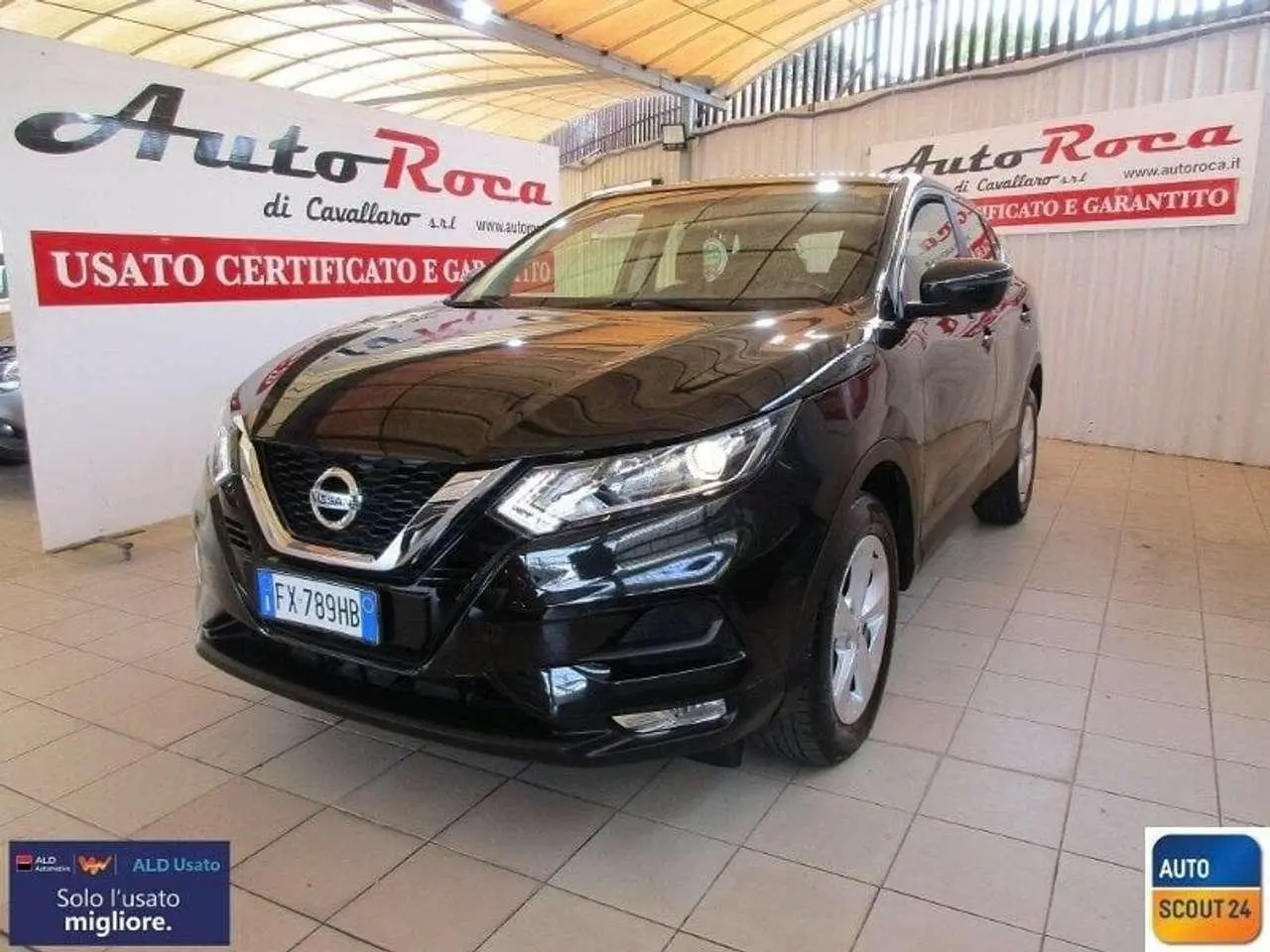 Photo 1 : Nissan Qashqai 2019 Diesel