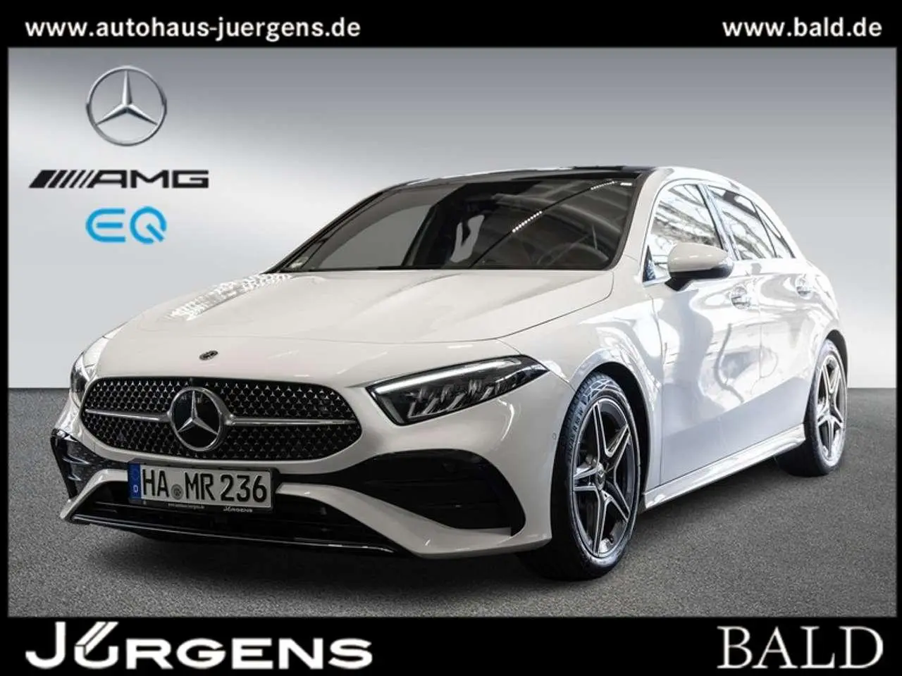 Photo 1 : Mercedes-benz Classe A 2024 Petrol