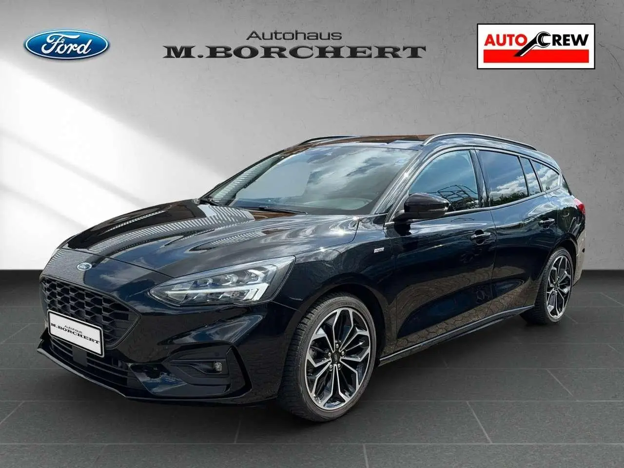 Photo 1 : Ford Focus 2020 Petrol