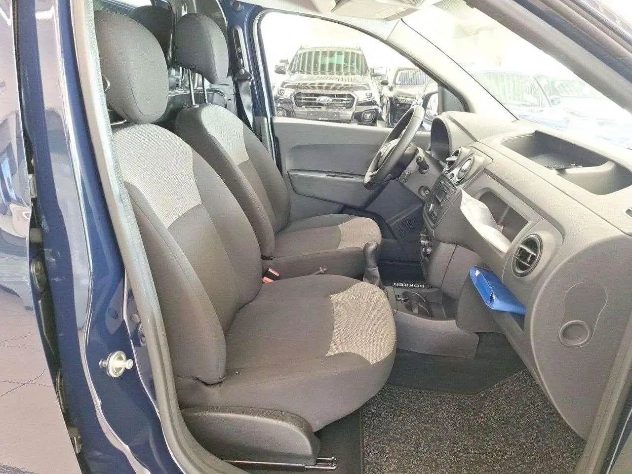 Photo 1 : Dacia Dokker 2019 Petrol