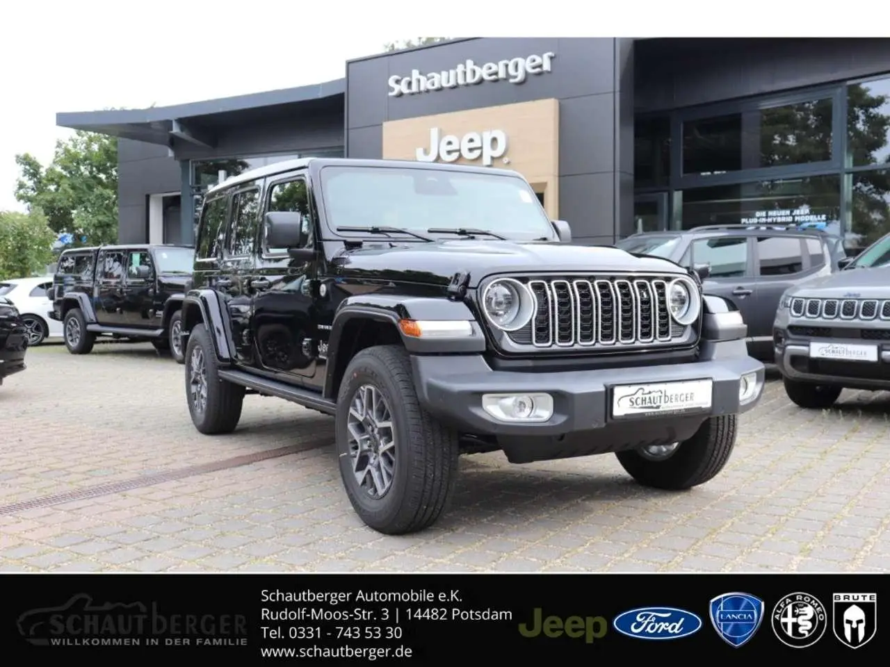 Photo 1 : Jeep Wrangler 2024 Essence