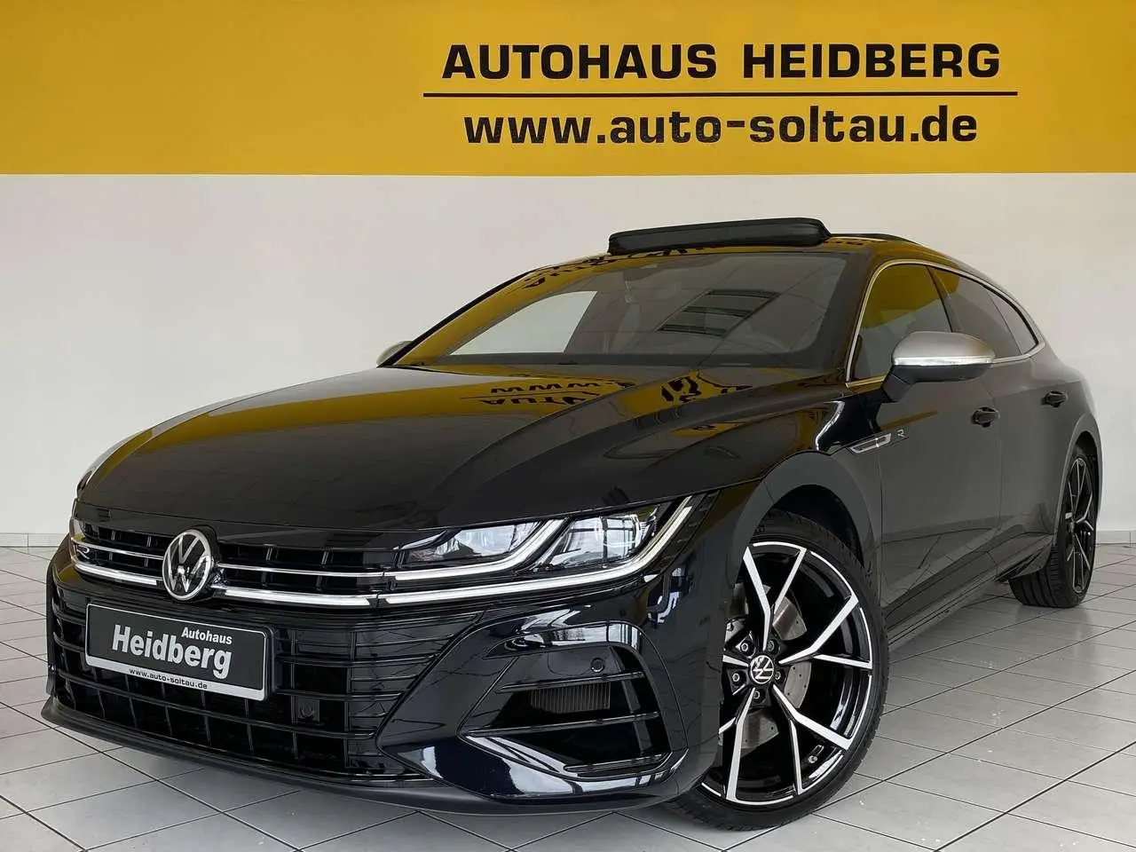 Photo 1 : Volkswagen Arteon 2021 Petrol