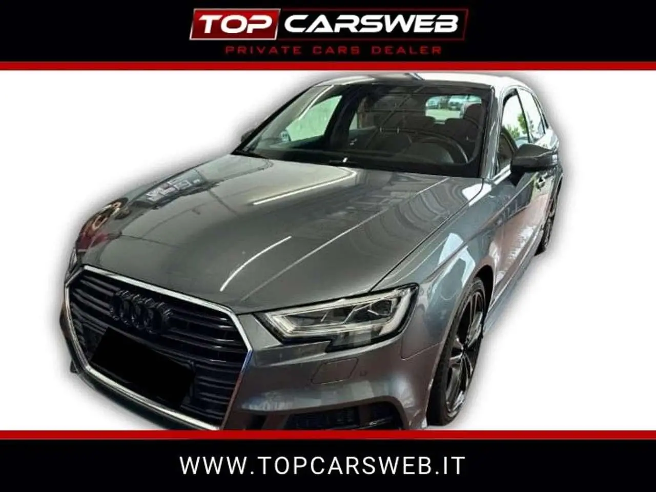 Photo 1 : Audi A3 2019 Petrol