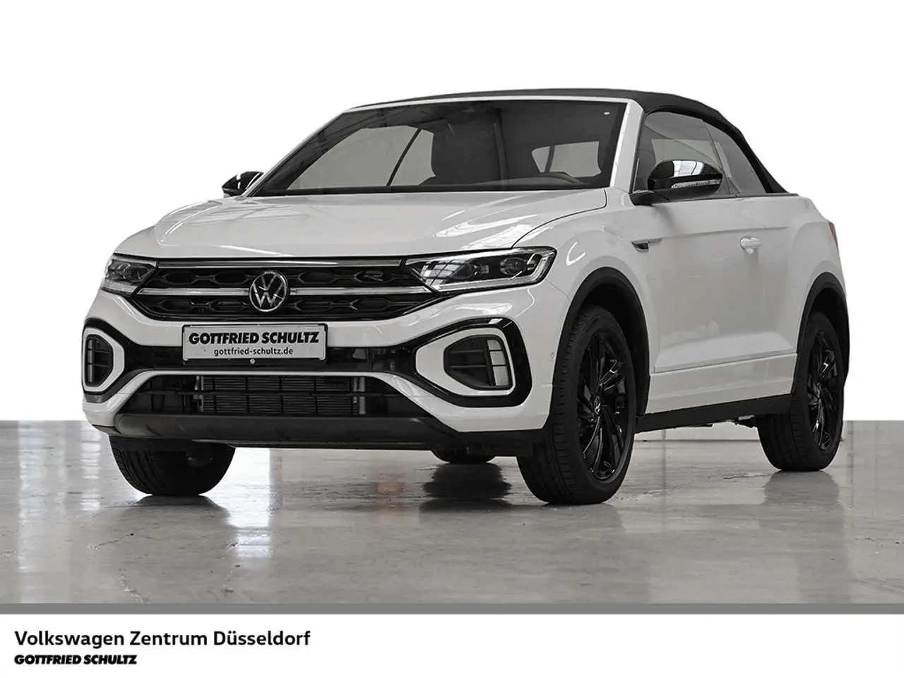 Photo 1 : Volkswagen T-roc 2024 Petrol