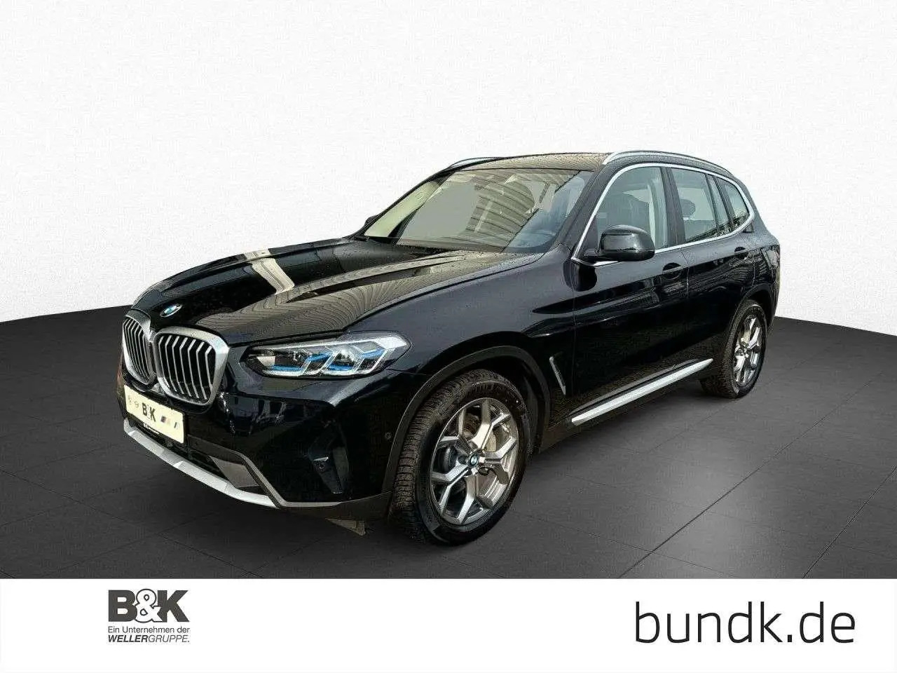 Photo 1 : Bmw X3 2023 Essence