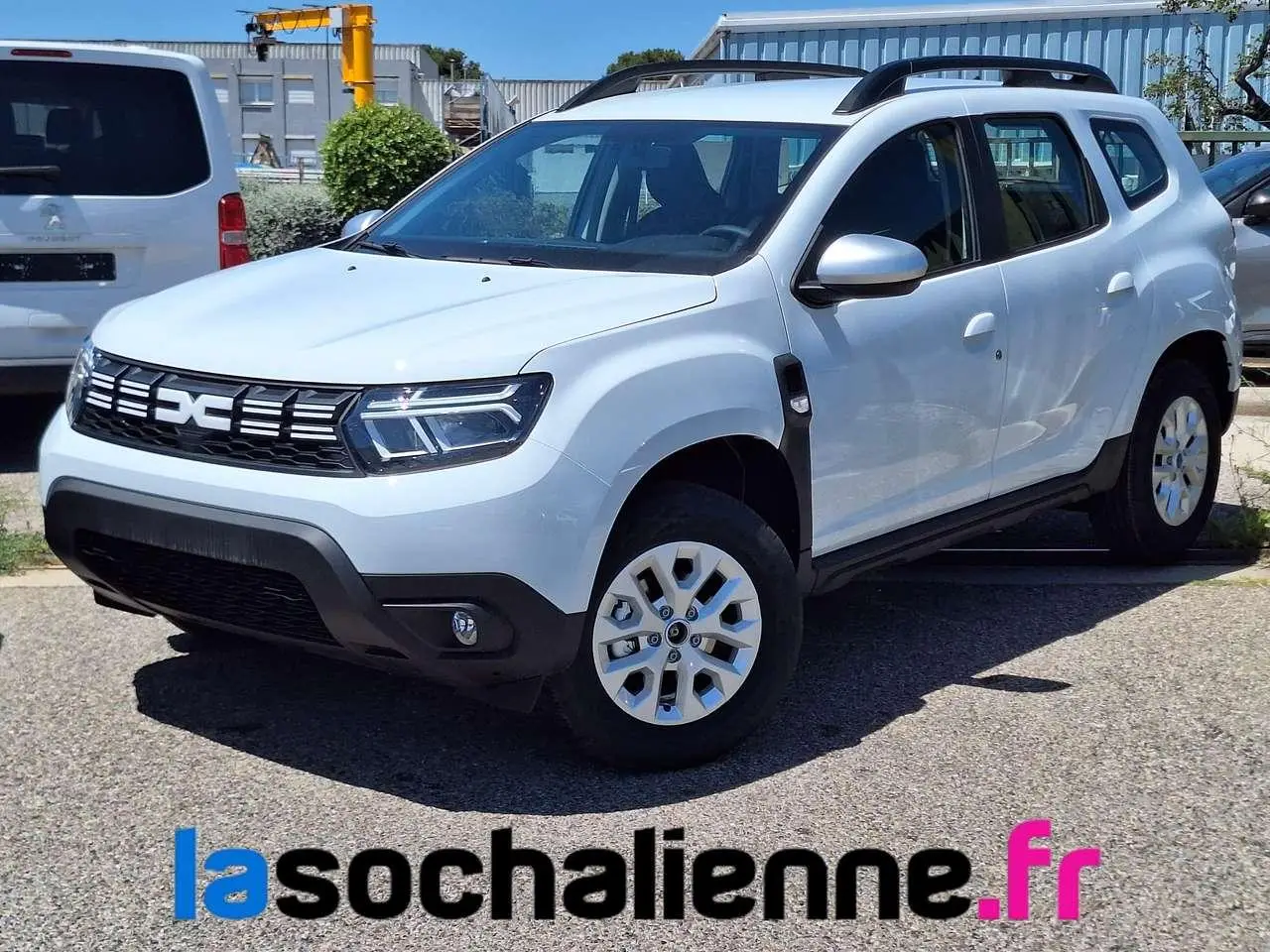 Photo 1 : Dacia Duster 2024 Diesel