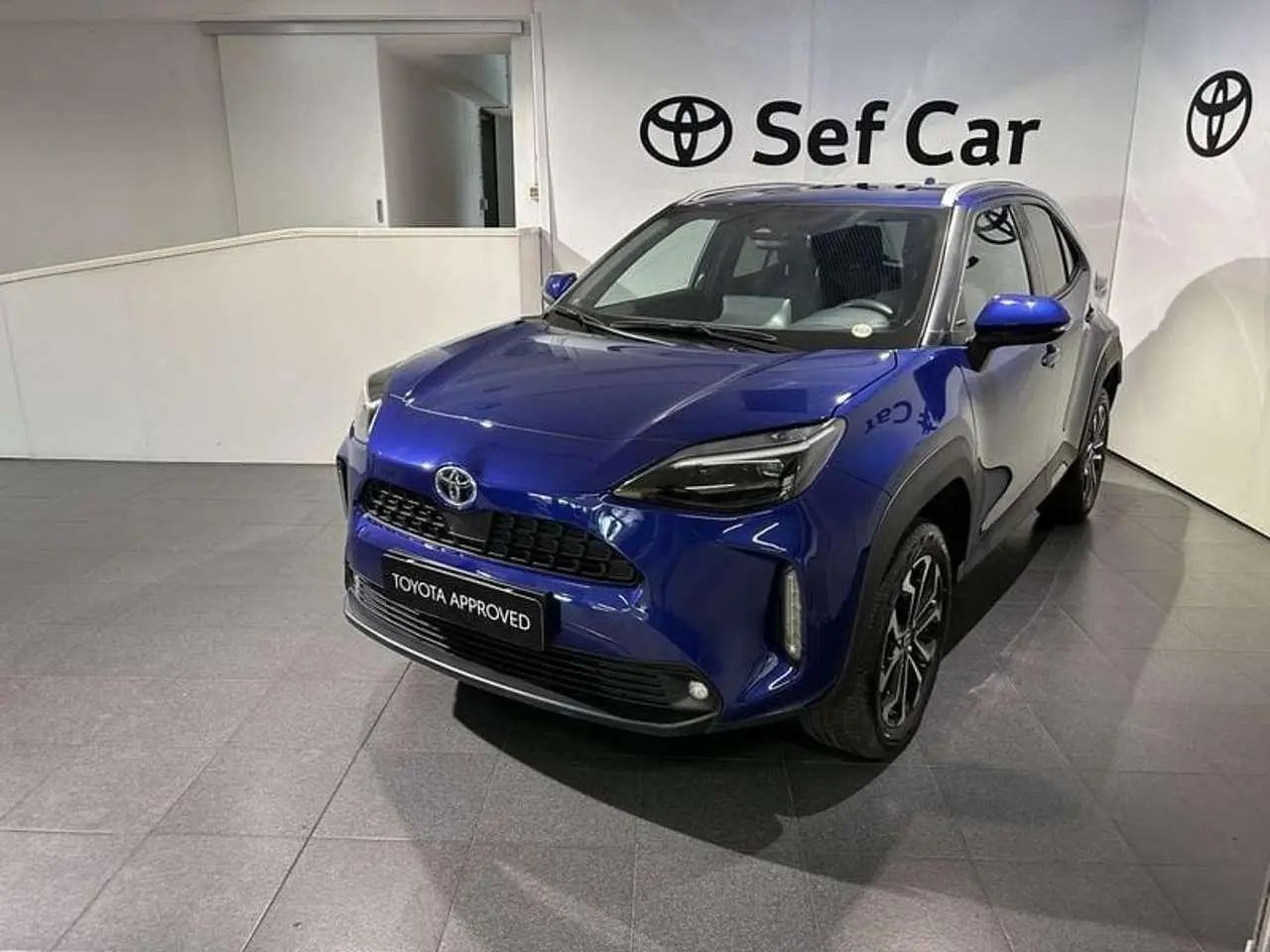 Photo 1 : Toyota Yaris 2022 Hybrid