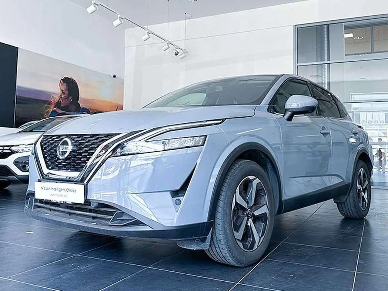 Photo 1 : Nissan Qashqai 2023 Essence