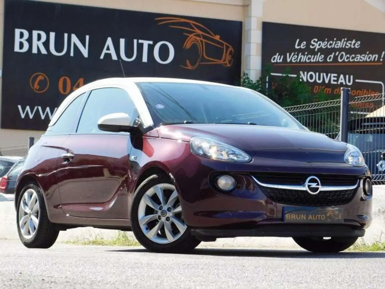 Photo 1 : Opel Adam 2018 Petrol