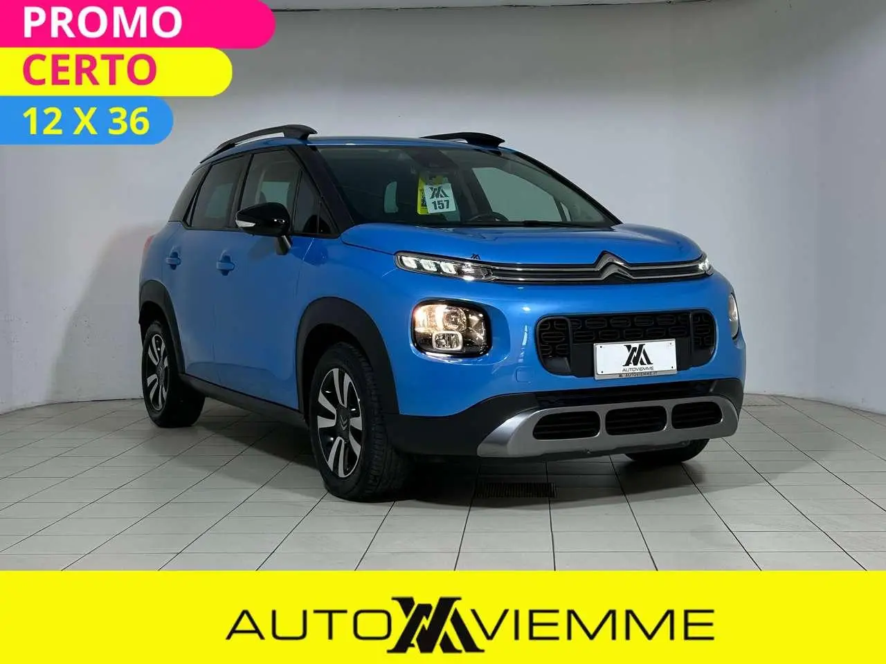 Photo 1 : Citroen C3 Aircross 2020 Diesel