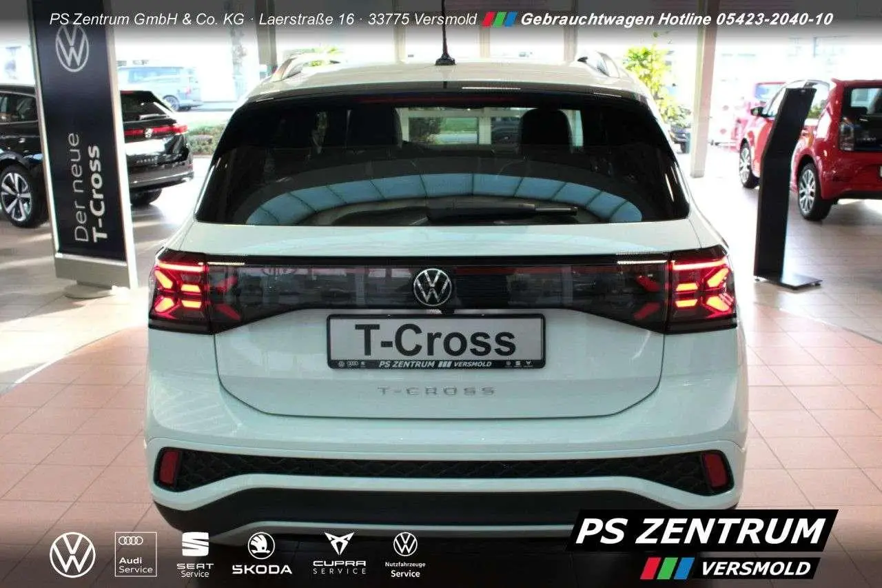 Photo 1 : Volkswagen T-cross 2024 Petrol