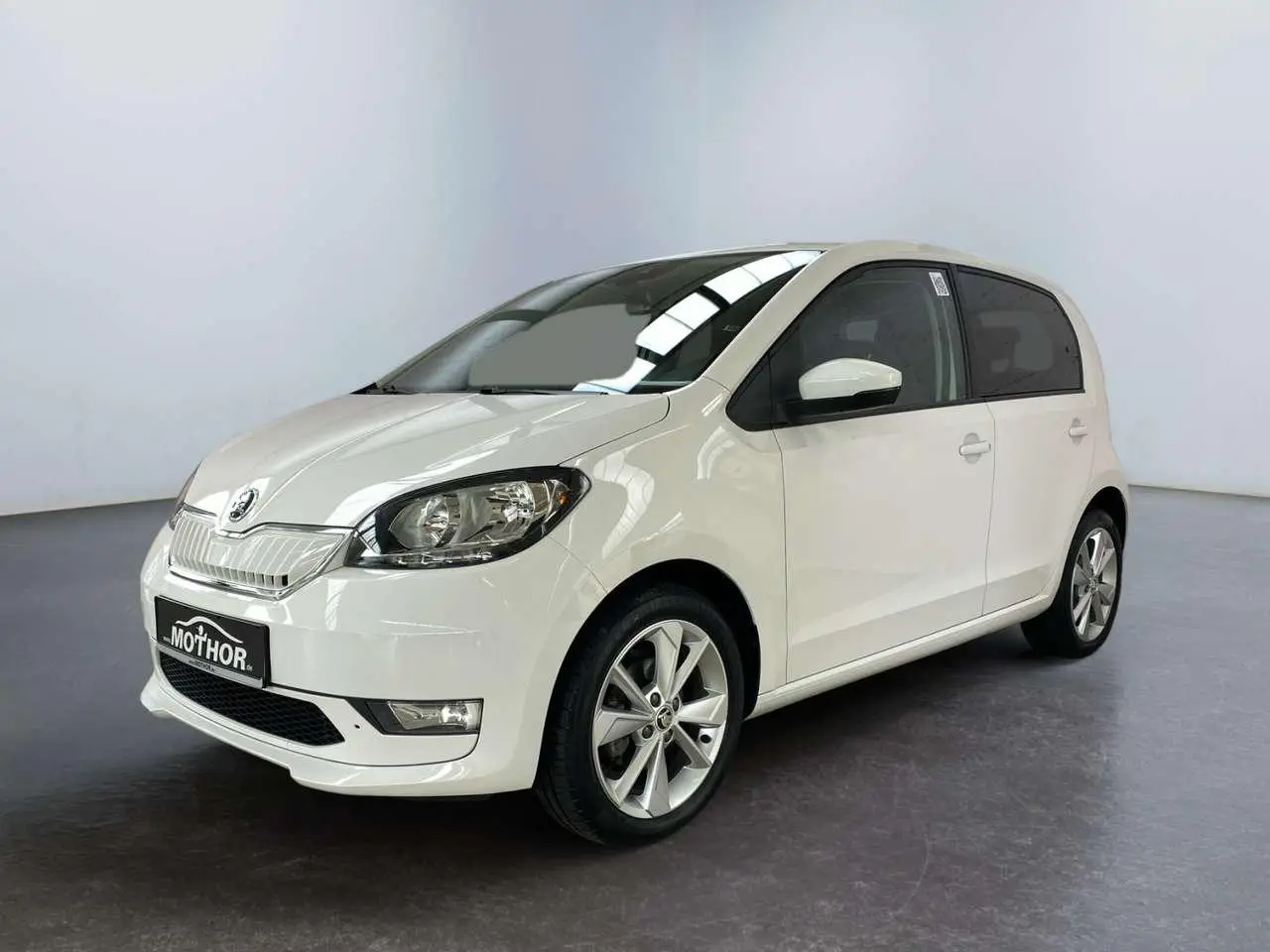 Photo 1 : Skoda Citigo 2020 Électrique