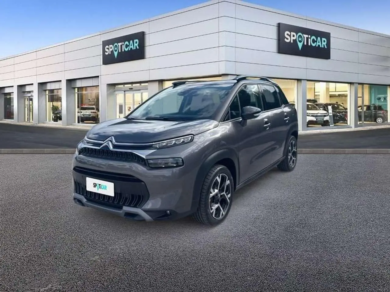 Photo 1 : Citroen C3 Aircross 2023 Petrol