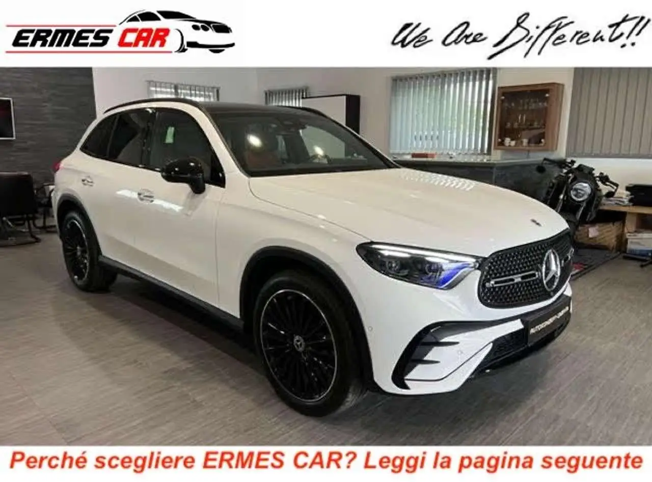 Photo 1 : Mercedes-benz Classe Glc 2023 Hybride