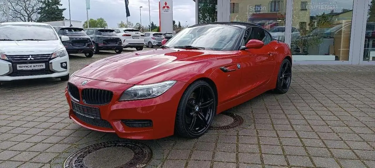 Photo 1 : Bmw Z4 2015 Essence