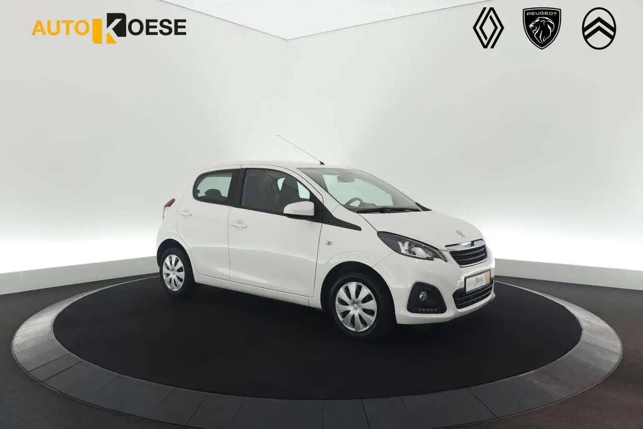 Photo 1 : Peugeot 108 2020 Petrol