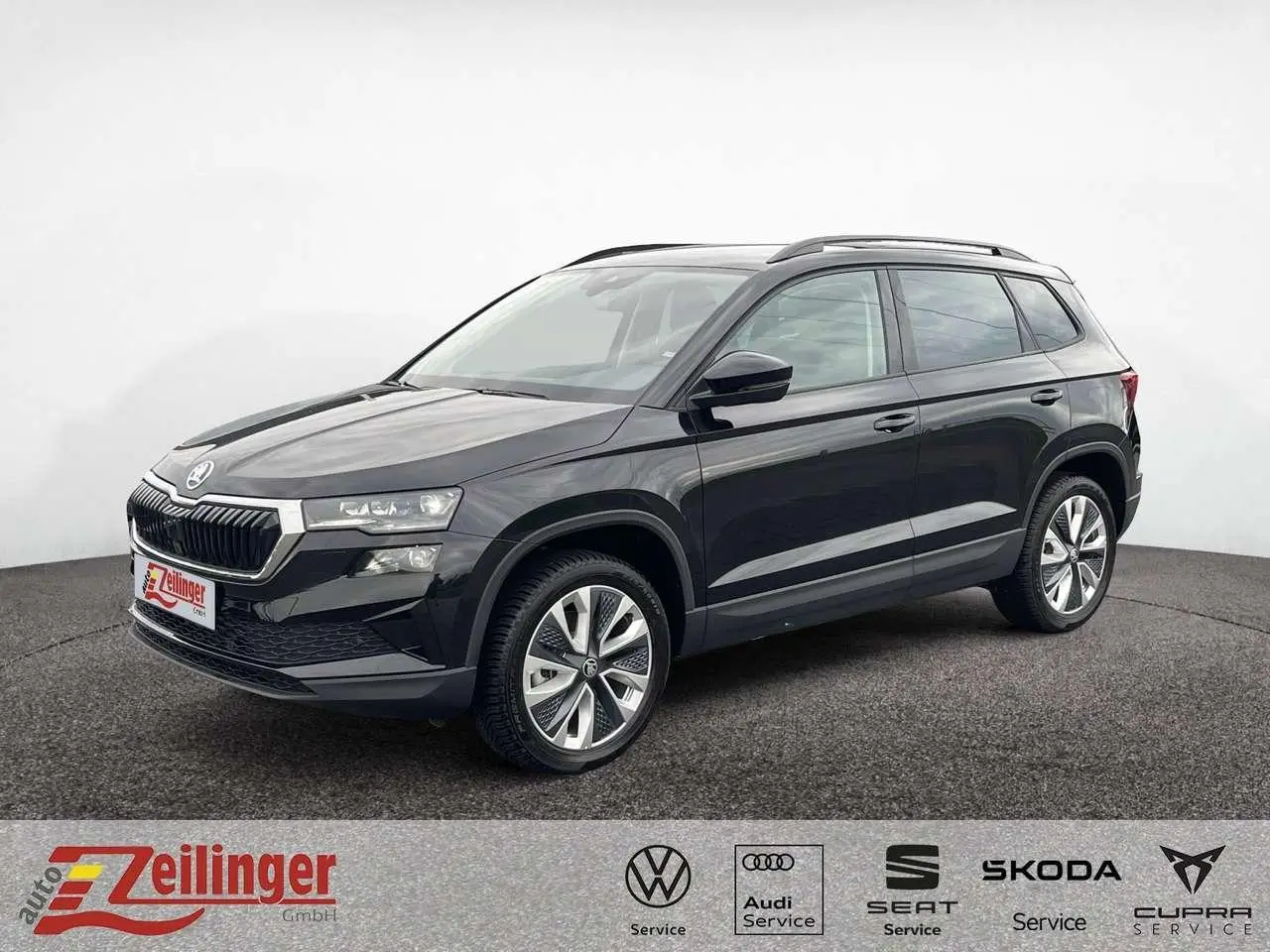 Photo 1 : Skoda Karoq 2024 Diesel