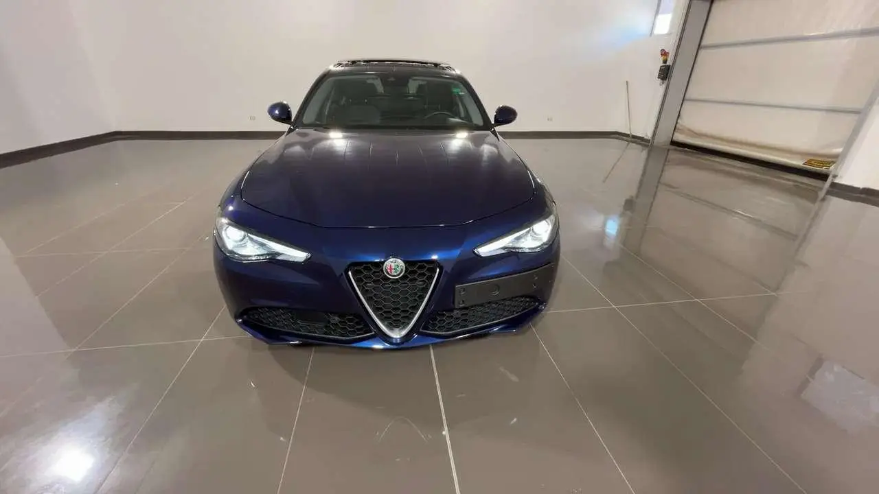 Photo 1 : Alfa Romeo Giulia 2021 Diesel