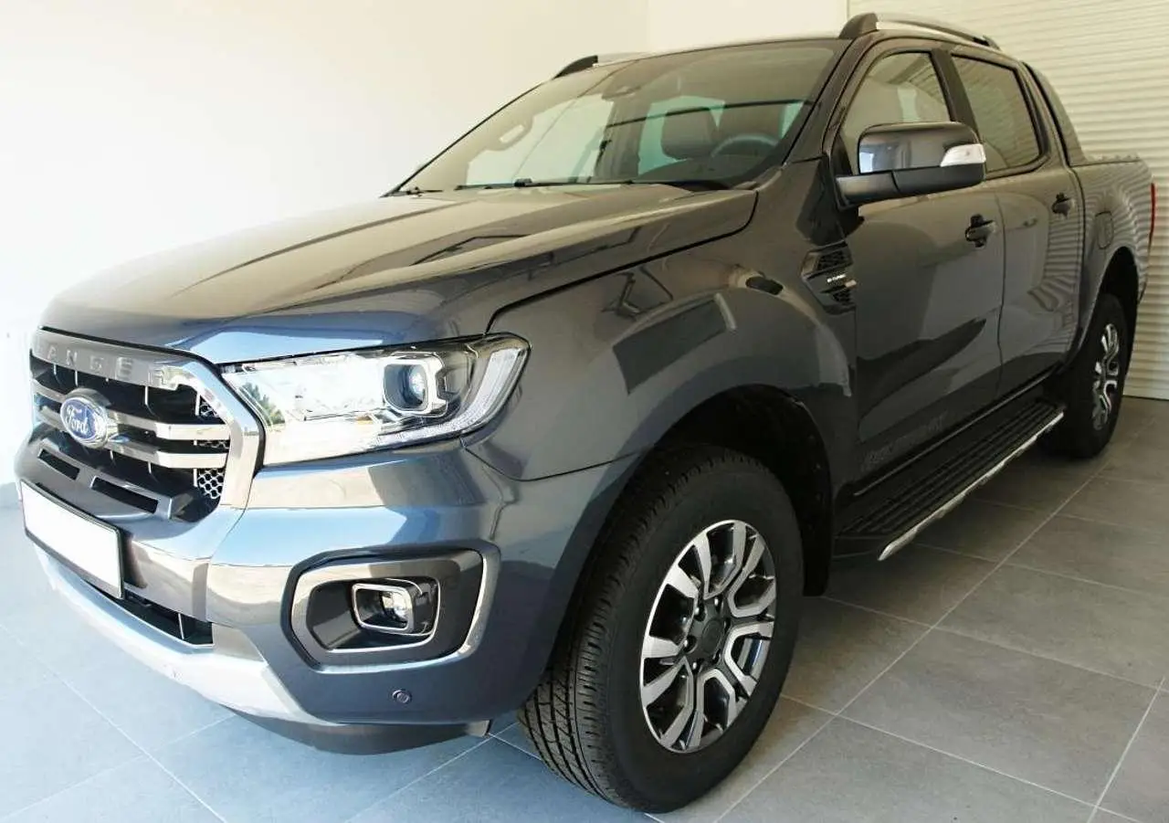 Photo 1 : Ford Ranger 2023 Diesel