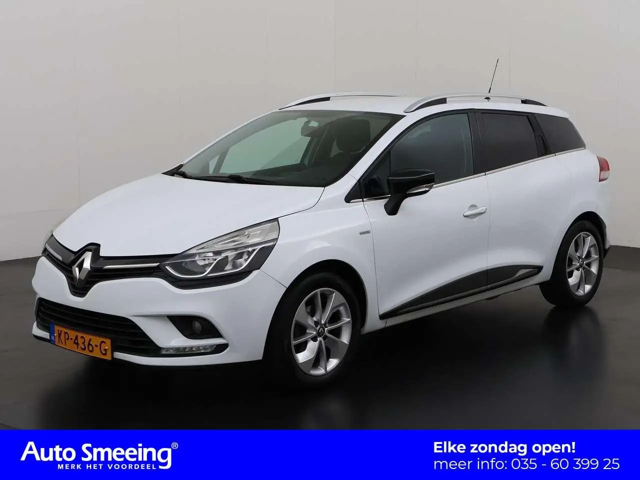 Photo 1 : Renault Clio 2016 Petrol