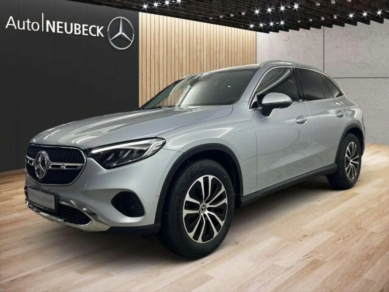 Photo 1 : Mercedes-benz Classe Glc 2023 Essence