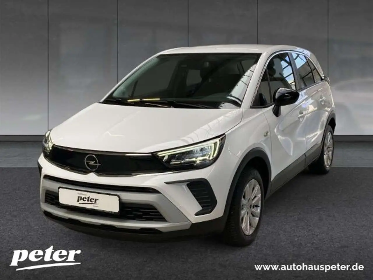 Photo 1 : Opel Crossland 2022 Essence