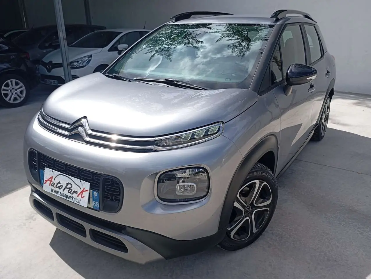 Photo 1 : Citroen C3 Aircross 2020 Diesel