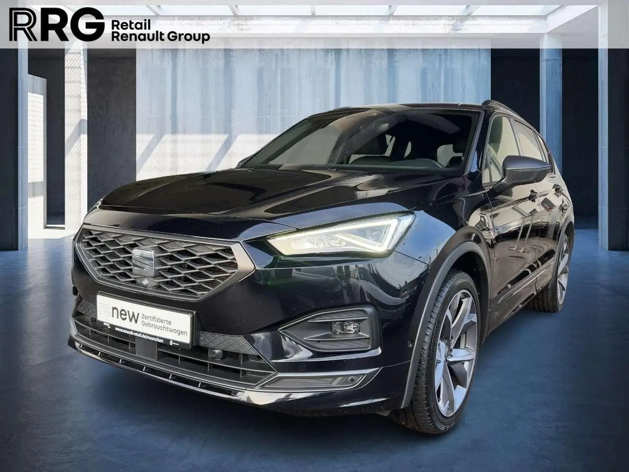 Photo 1 : Seat Tarraco 2021 Diesel