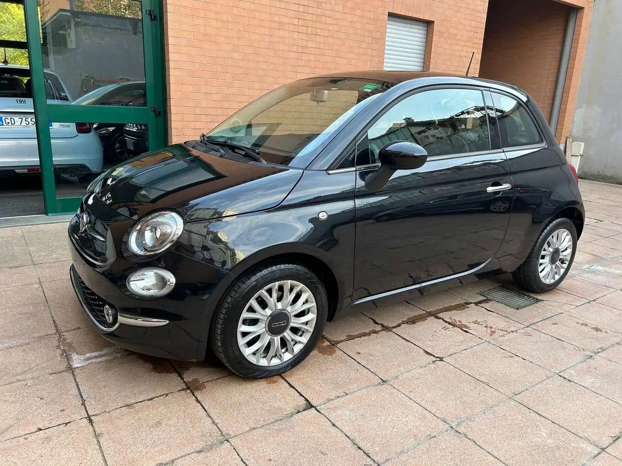 Photo 1 : Fiat 500 2019 Petrol