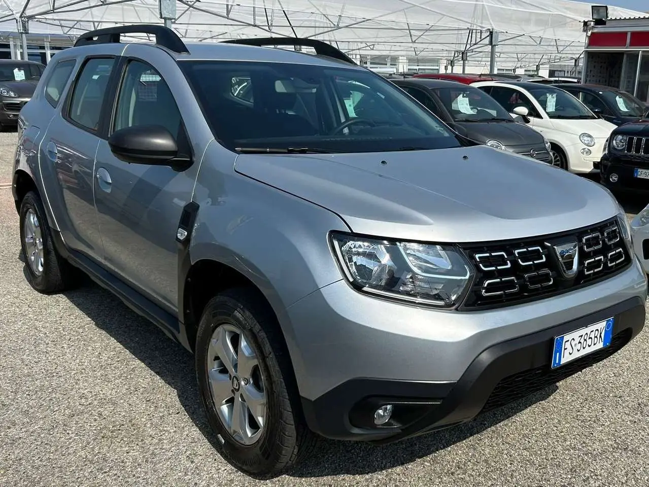 Photo 1 : Dacia Duster 2018 Diesel