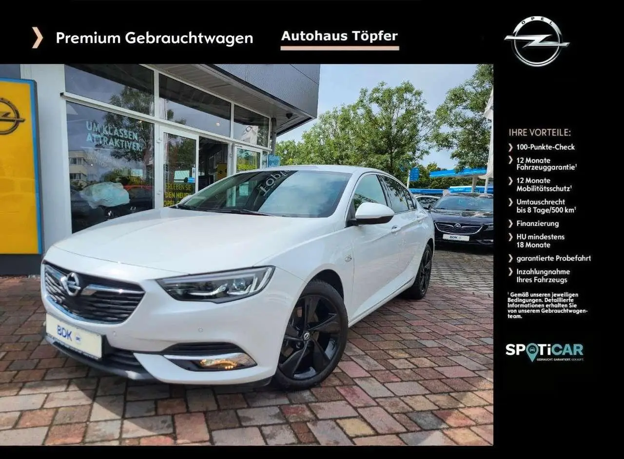 Photo 1 : Opel Insignia 2020 Diesel