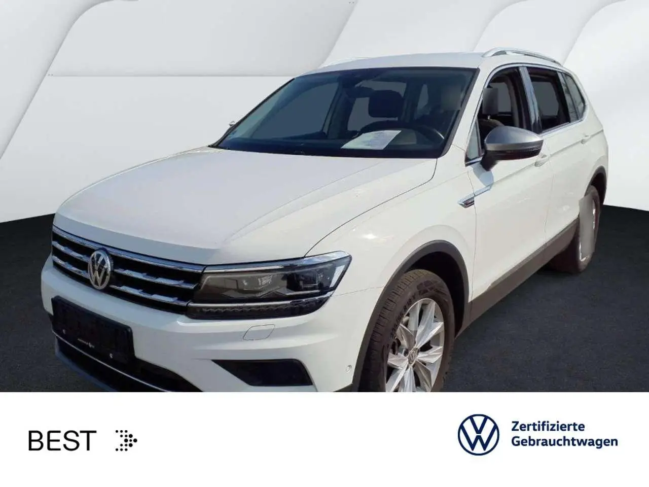 Photo 1 : Volkswagen Tiguan 2020 Diesel