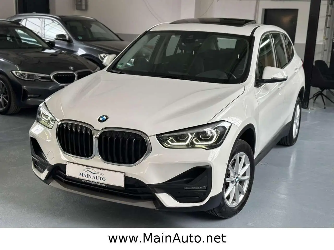 Photo 1 : Bmw X1 2020 Diesel