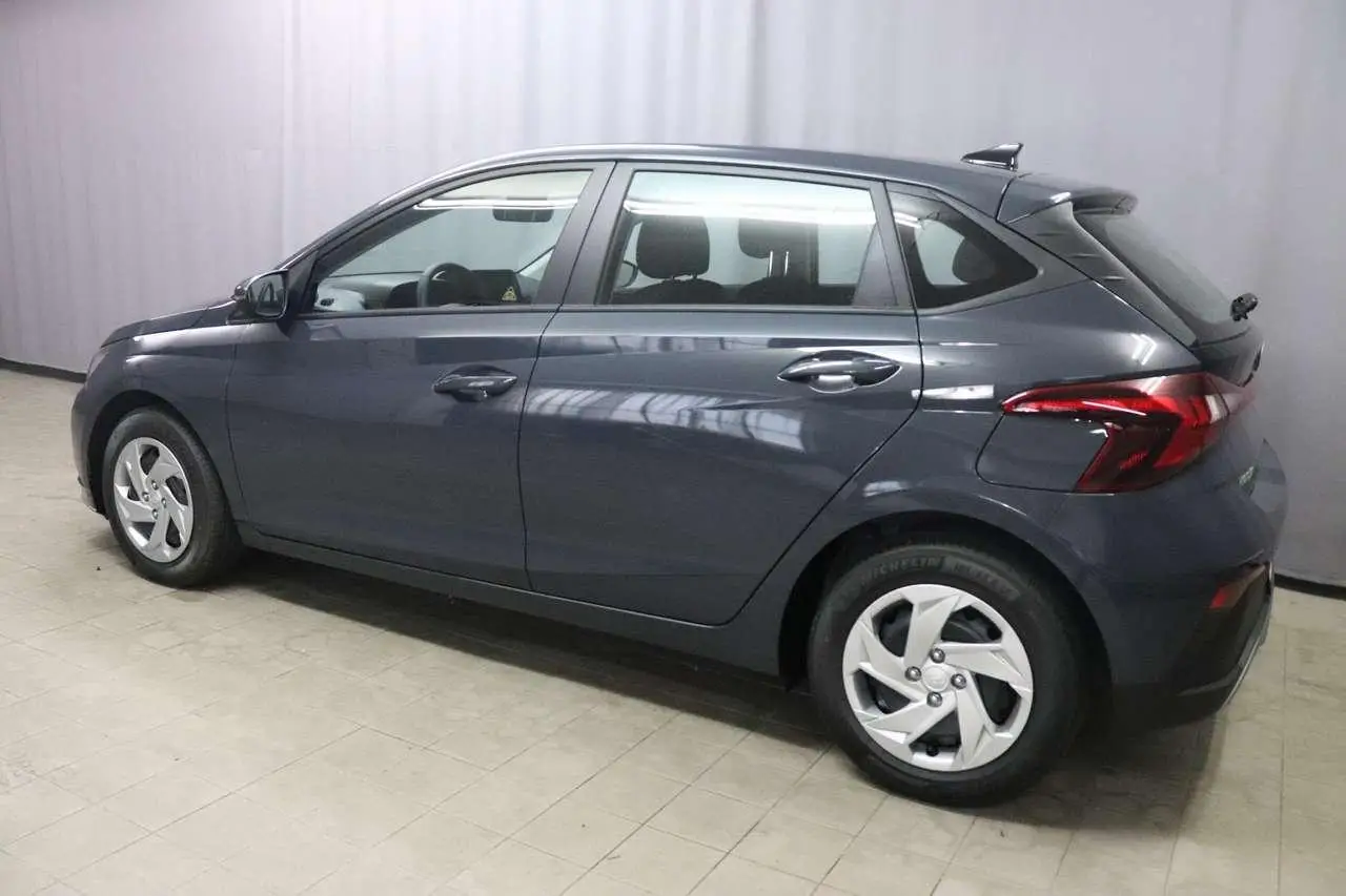 Photo 1 : Hyundai I20 2024 Petrol