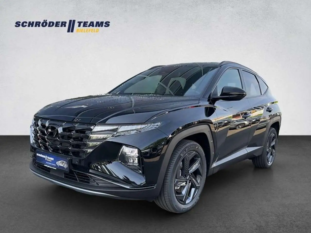 Photo 1 : Hyundai Tucson 2024 Hybrid