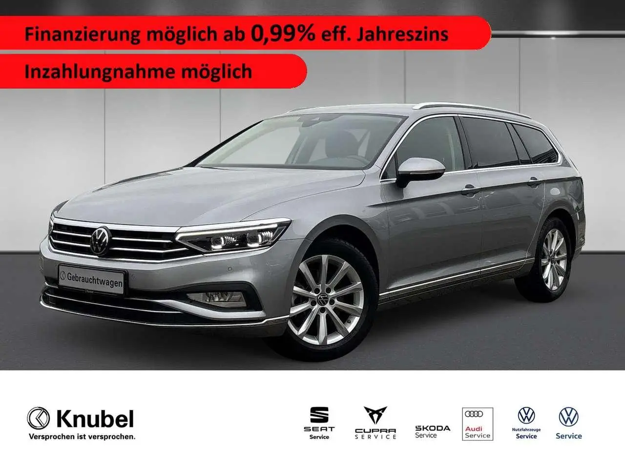 Photo 1 : Volkswagen Passat 2024 Diesel