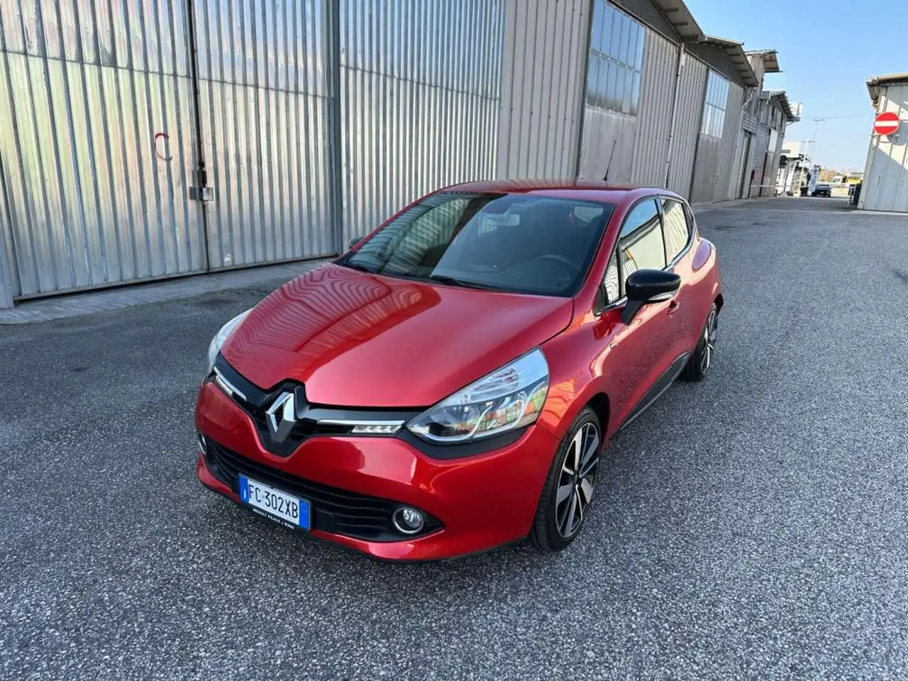 Photo 1 : Renault Clio 2016 Diesel