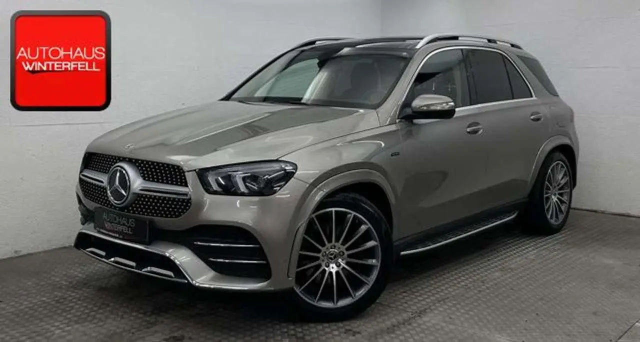 Photo 1 : Mercedes-benz Classe Gle 2021 Hybride