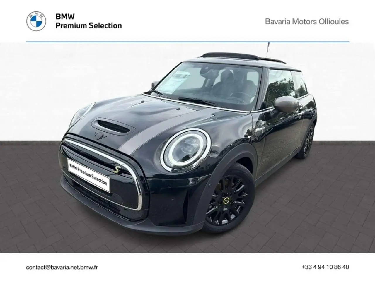 Photo 1 : Mini Cooper 2022 Electric