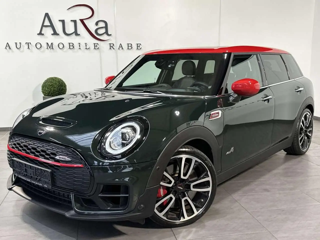 Photo 1 : Mini John Cooper Works 2021 Petrol