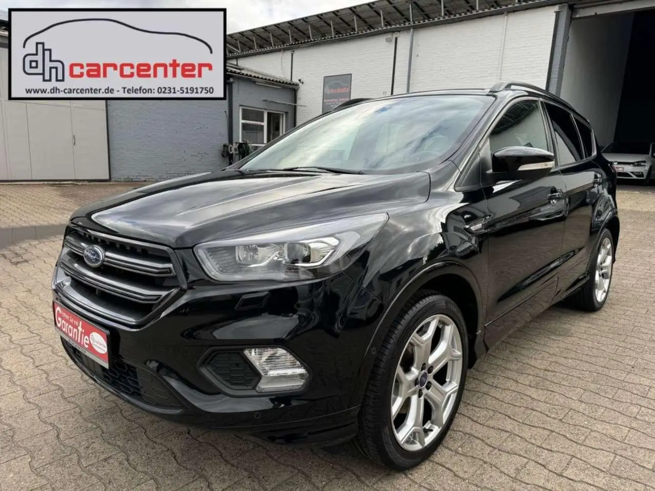 Photo 1 : Ford Kuga 2017 Petrol