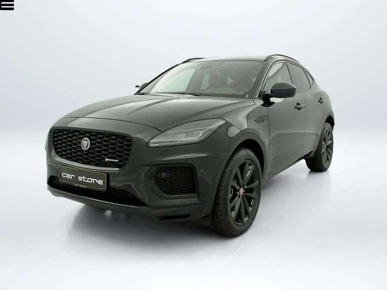 Photo 1 : Jaguar E-pace 2024 Hybride